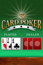 Download '3 Card Poker - Spin3 (240x300) LG KU990 Viewty' to your phone